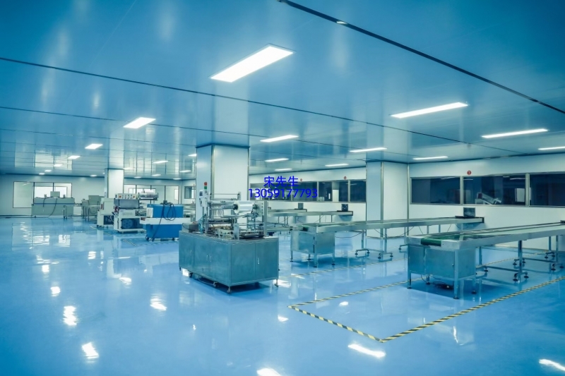 天香_工厂设备展示