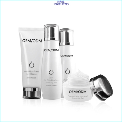 天香_海洋藻萃护肤套装